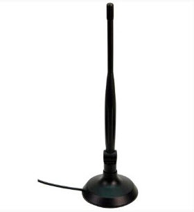LogiLink WL0089 network antenna Omni-directional antenna RP-SMA 5 dBi