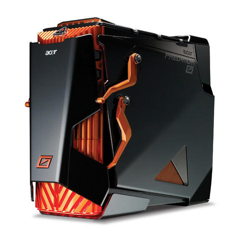 Acer Crusader II
