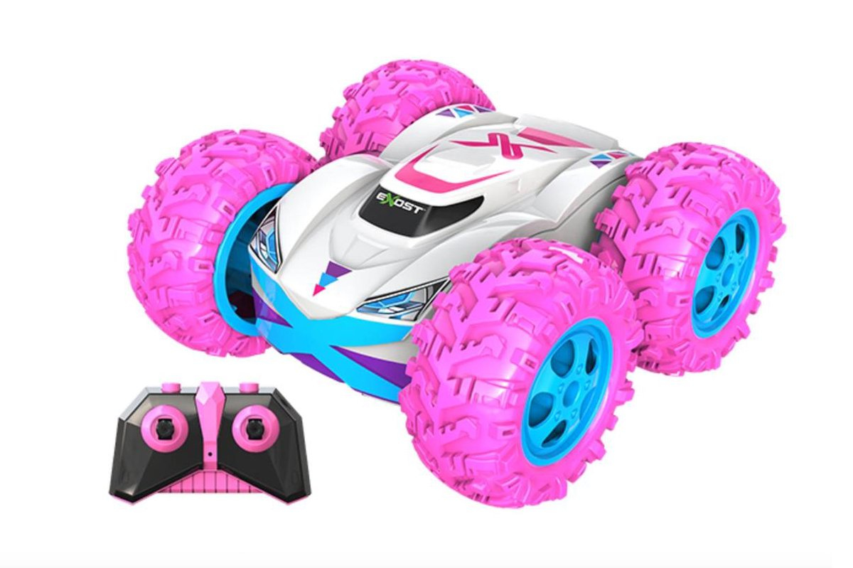 Exost TE20260 Radio-Controlled (RC) model Monster truck Electric engine 1:18 – image 1