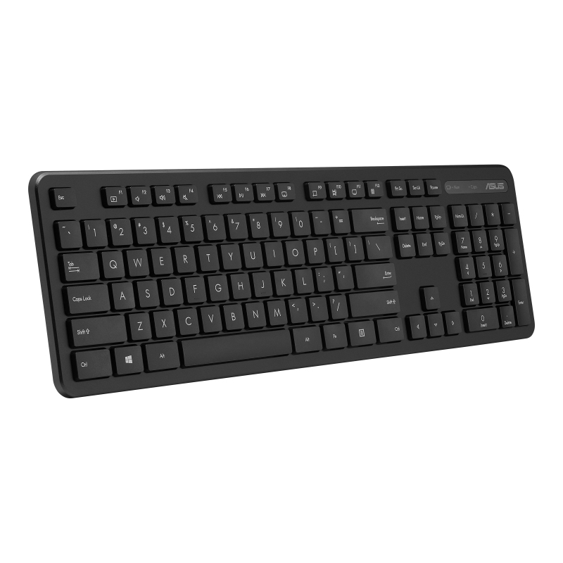 ASUS CW100 KEYBOARD+MOUSE/BK/ACN – image 6