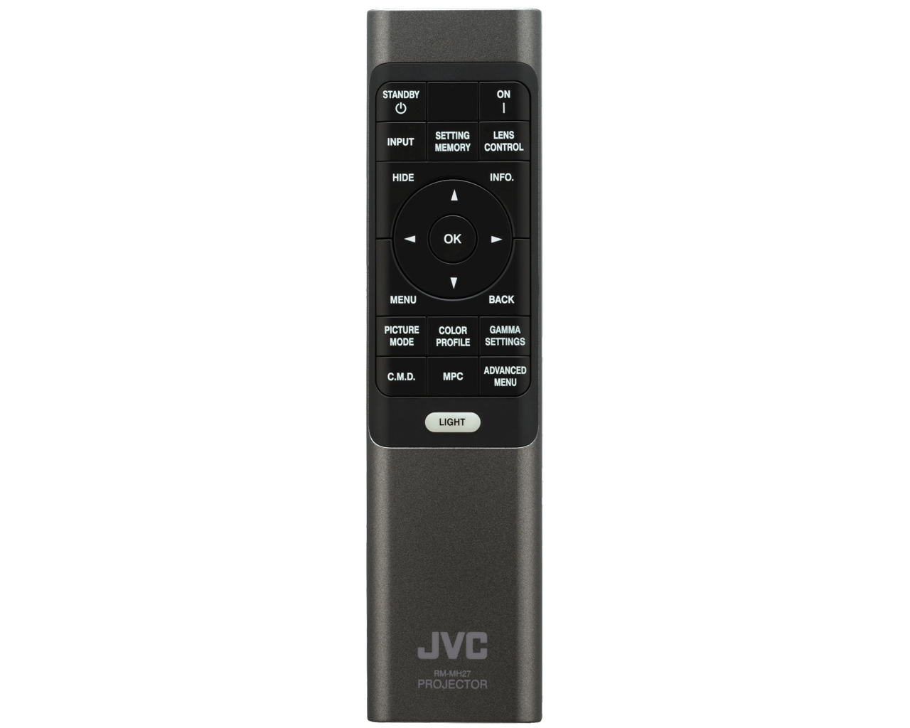 JVC DLA-NZ8BE data projector Large venue projector 2500 ANSI lumens D-ILA 8K (8192x4320) 3D Black – image 5