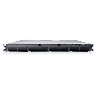 HP StorageWorks D2D2504i Backup System