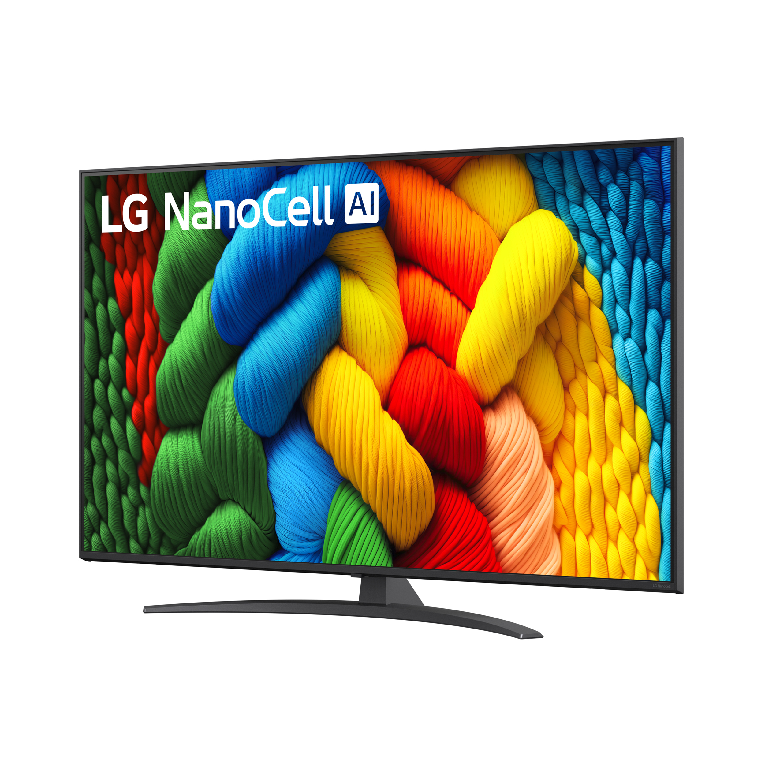 Smart TV LG Electronics 55NANO81A6A 55 pouces 4k LED LCD — photo 10
