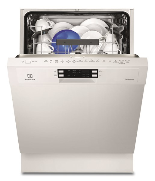 Electrolux ESI5540LOW dishwasher Semi built-in 13 place settings