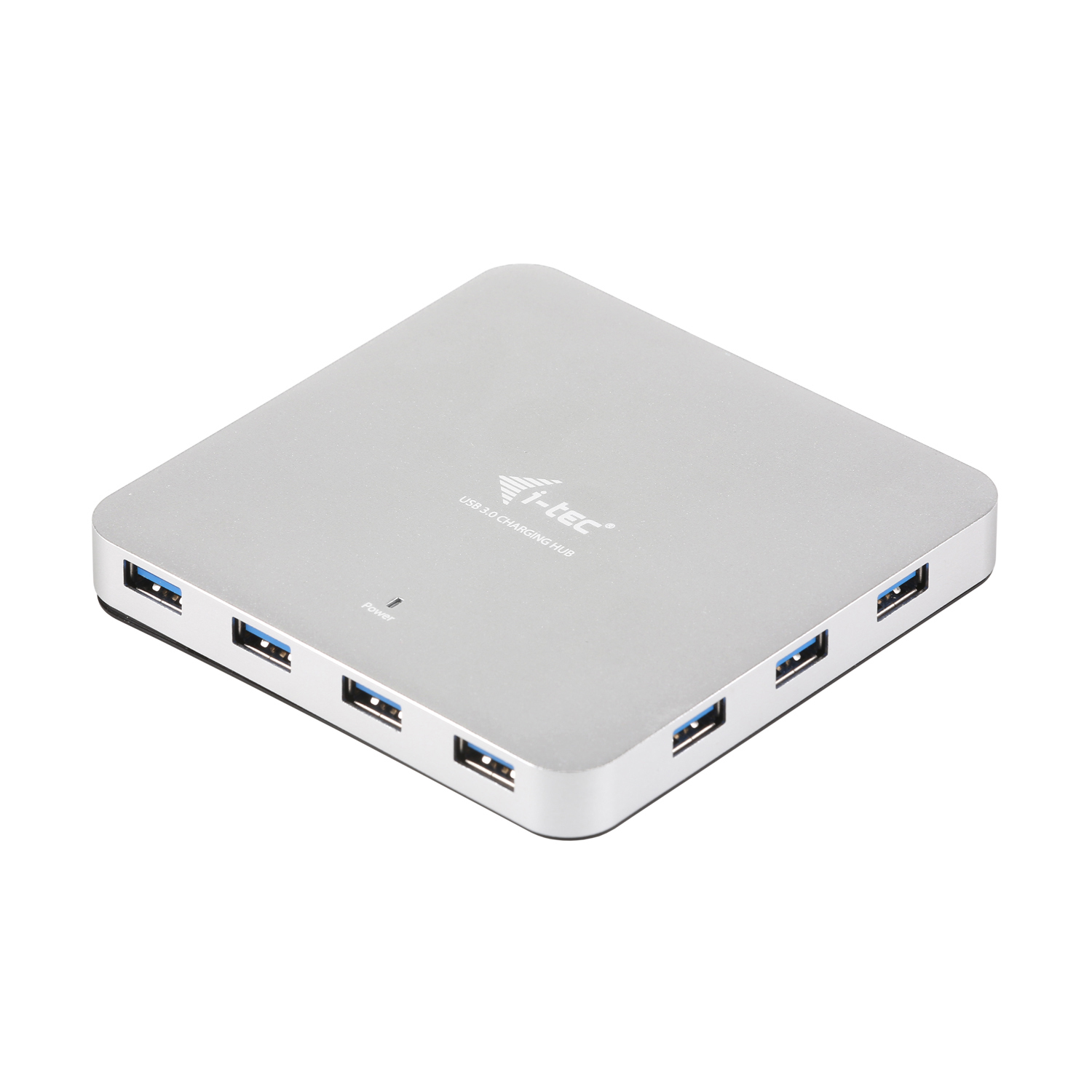 i-tec USB 3.0 Metal Housed Charging Hub