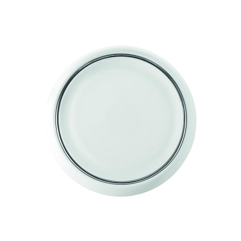 Techly Qi Universal White USB Indoor – image 1