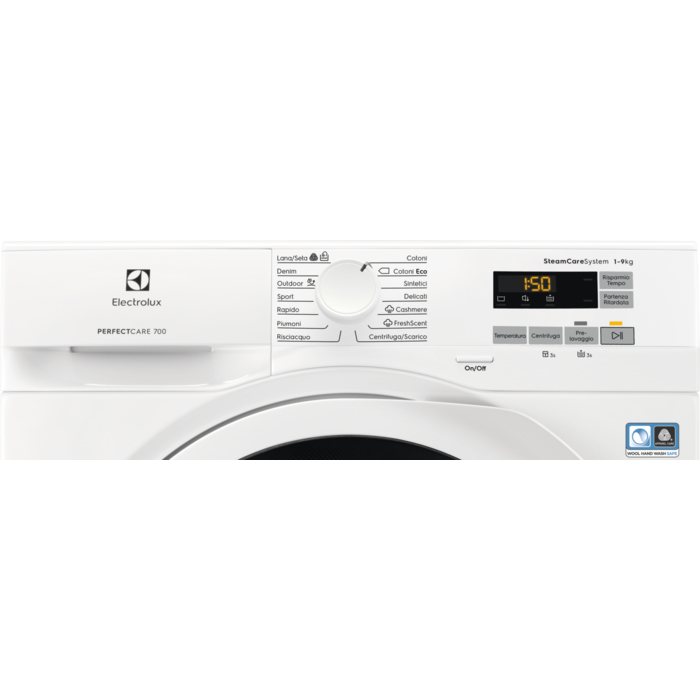 Electrolux EW7F582ST washing machine Front-load – image 5