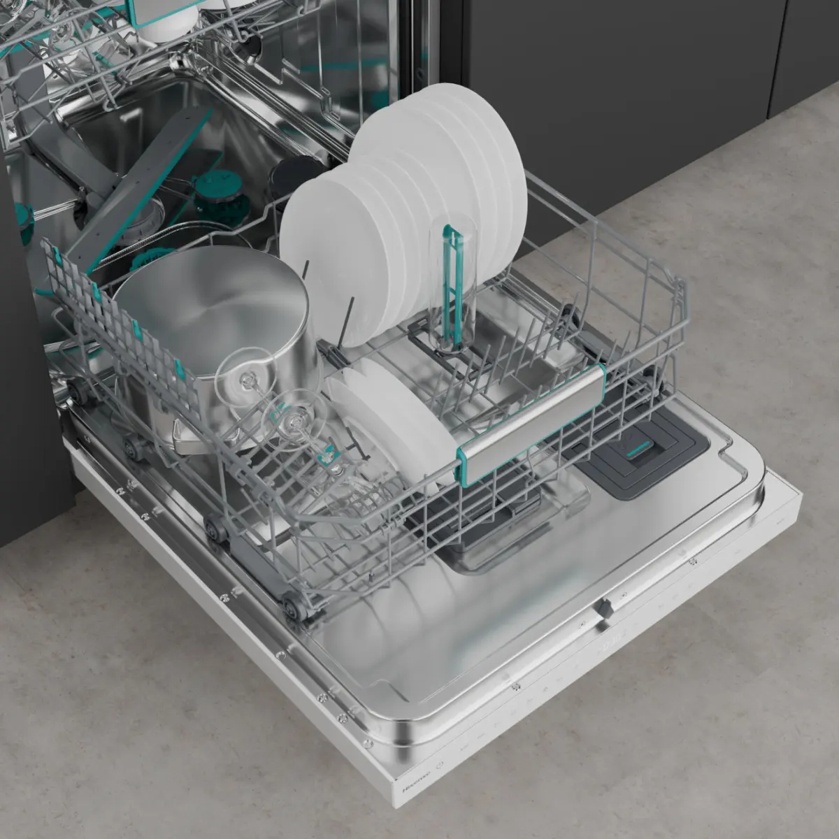 Hisense Dishwasher HBU5A6360WD – image 9