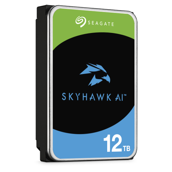 Seagate SkyHawk ST12000VE001 internal hard drive – image 3