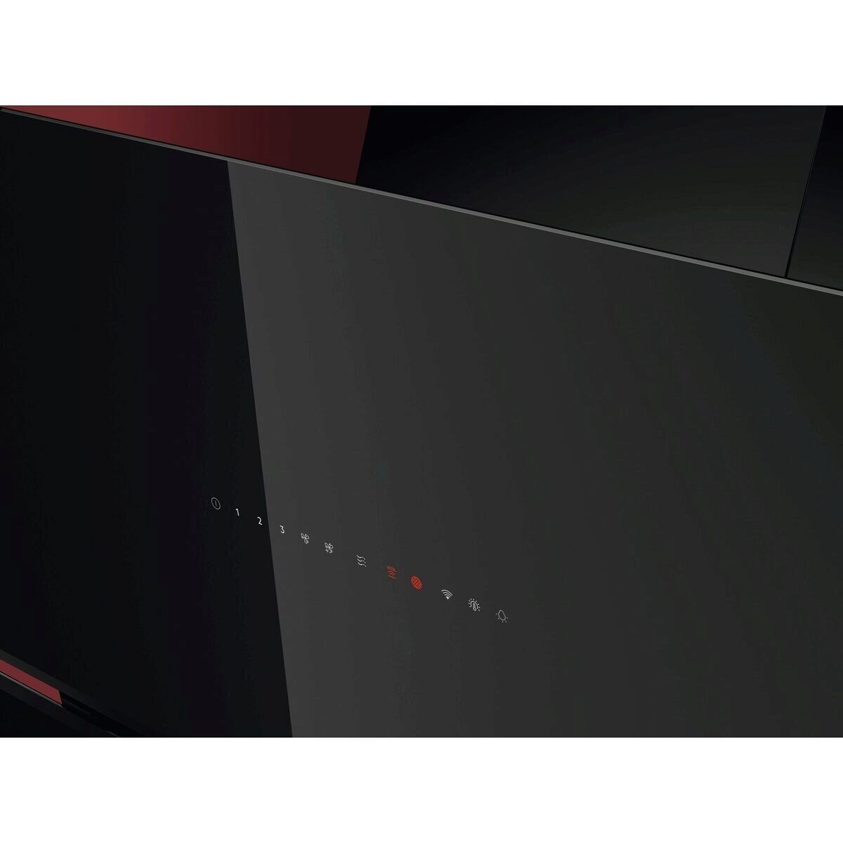 AEG NDV8791CB Wall-mounted Black 445 m³/h – image 9