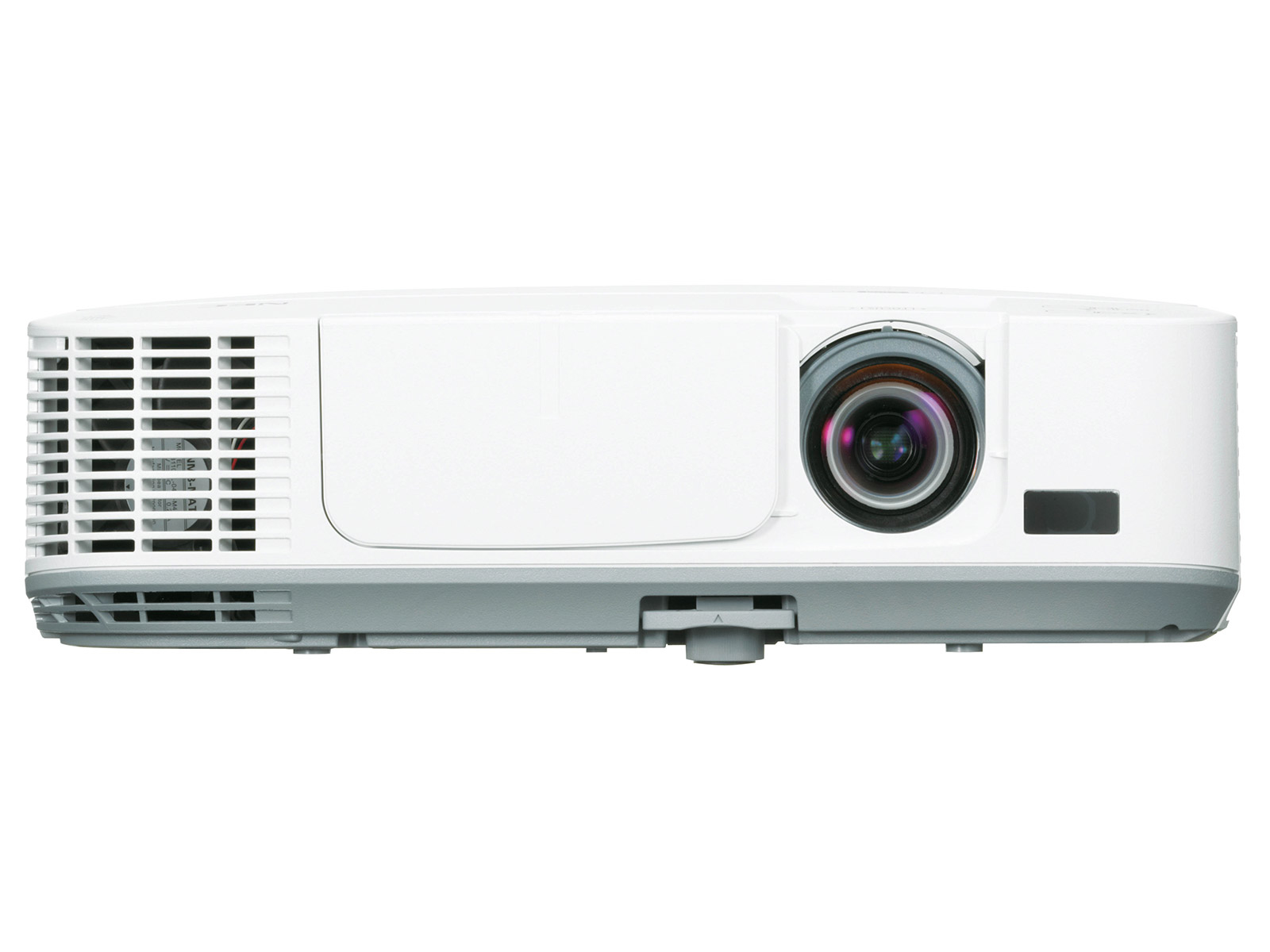 NEC M311W Standard throw projector 2325 ANSI lumens 3LCD WXGA (1280x800) White – image 6