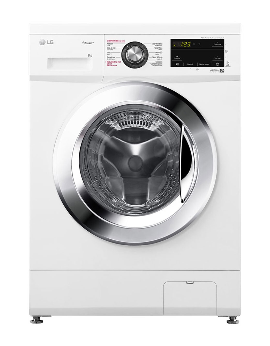LG F4WM309WE — vue 1 sur 8