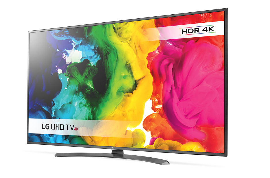 LG 55UH661V TV 139.7 cm (55") 4K Ultra HD Smart TV Wi-Fi Black – image 5