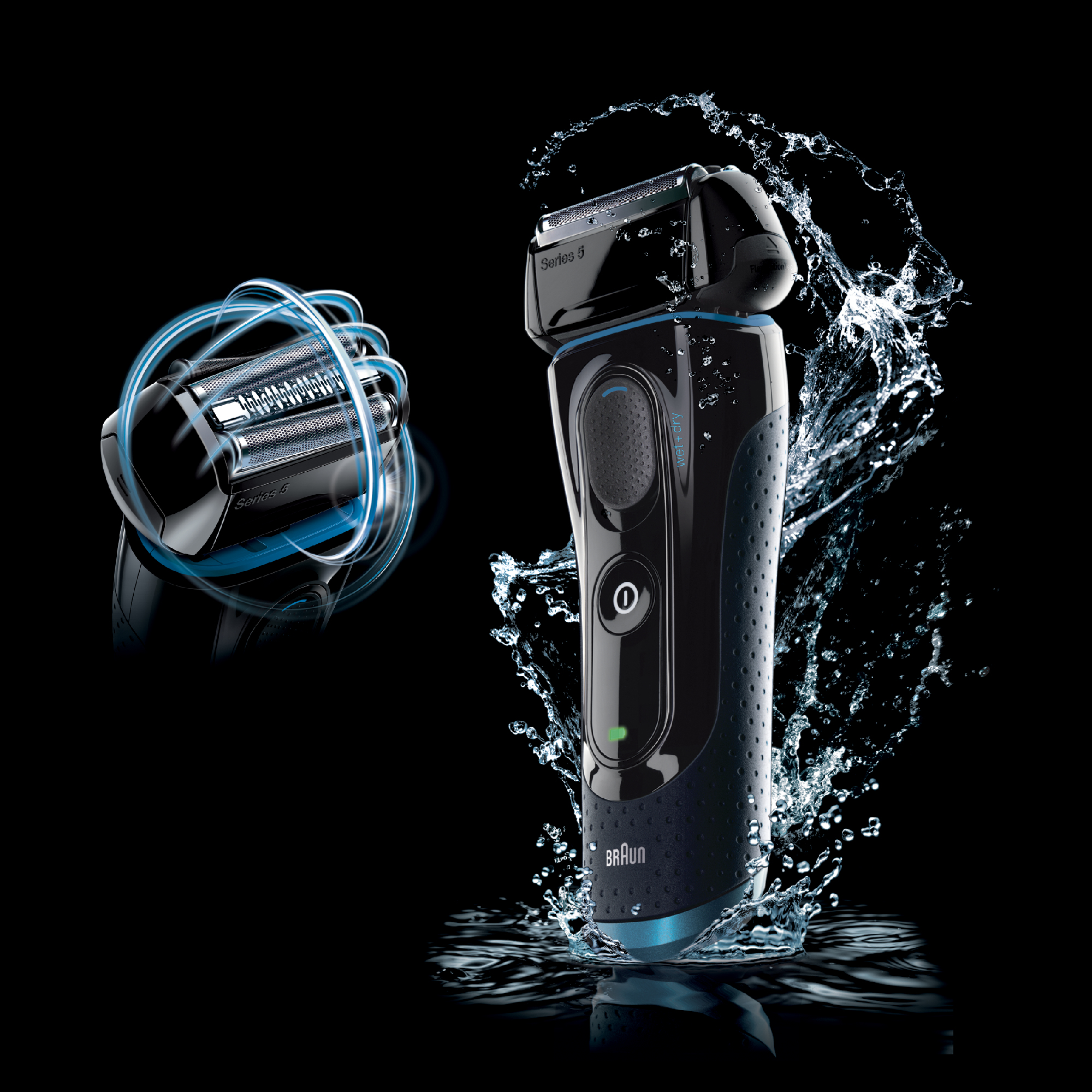 Braun Series 5 5040s Wet&Dry – image 6