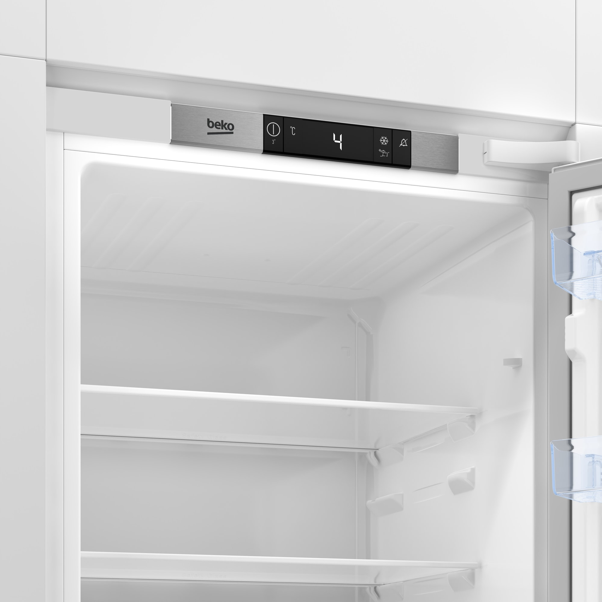 Beko BSSA315E4SFN fridge Built-in – image 2