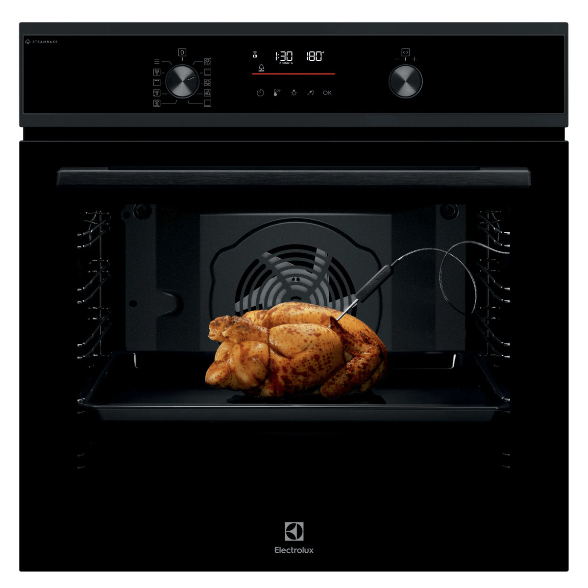 Electrolux Y6POD47WH 72 L 3490 W Black