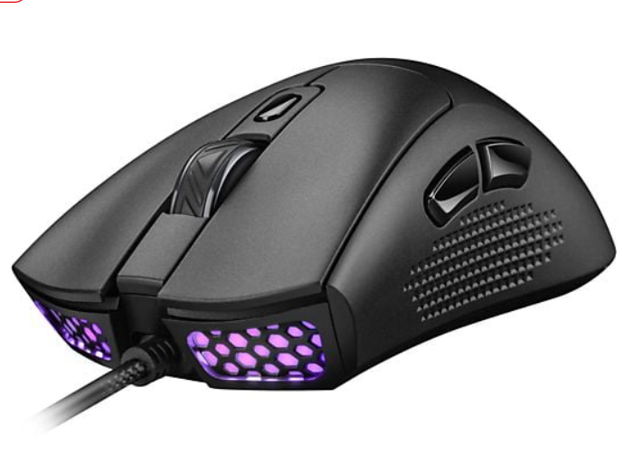 ISY IGM-1100 mouse Gaming Optical 7200 DPI – image 2