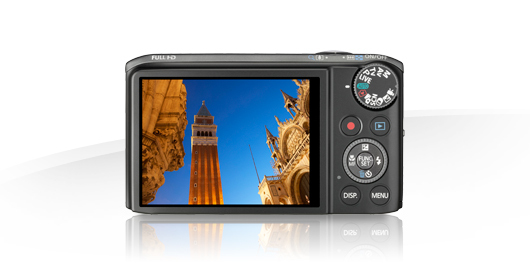 Canon SX260 HS – image 2