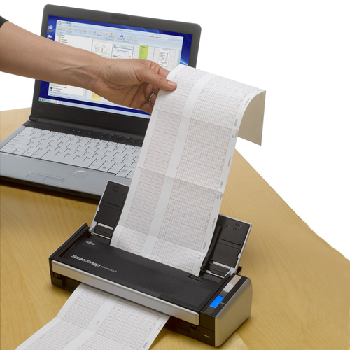 Fujitsu PA03643-B005-RF scanner ADF scanner – image 2