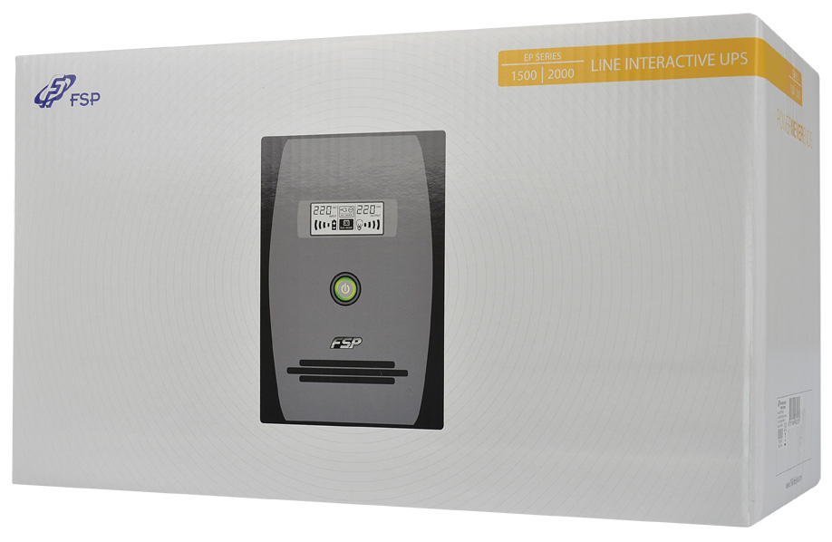FSP EP 1500 SP – image 3
