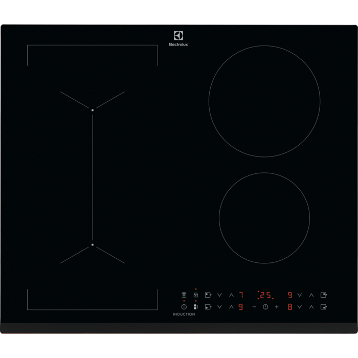 Electrolux LIV63431BK Black Built-in