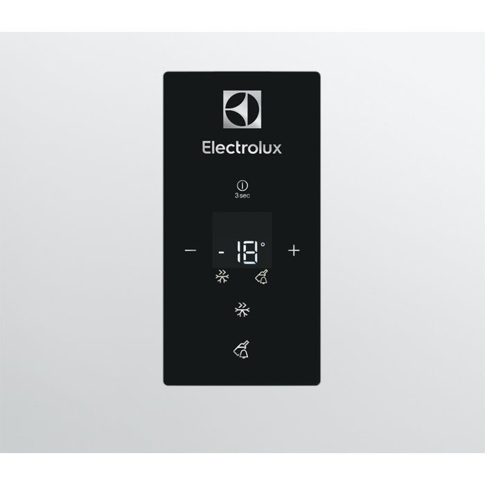 Electrolux EUE2984MFW Upright freezer Freestanding – image 2
