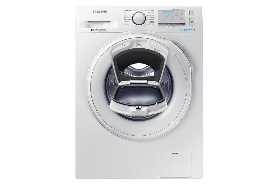Samsung WW8EK6415SW washing machine Front-load – image 2