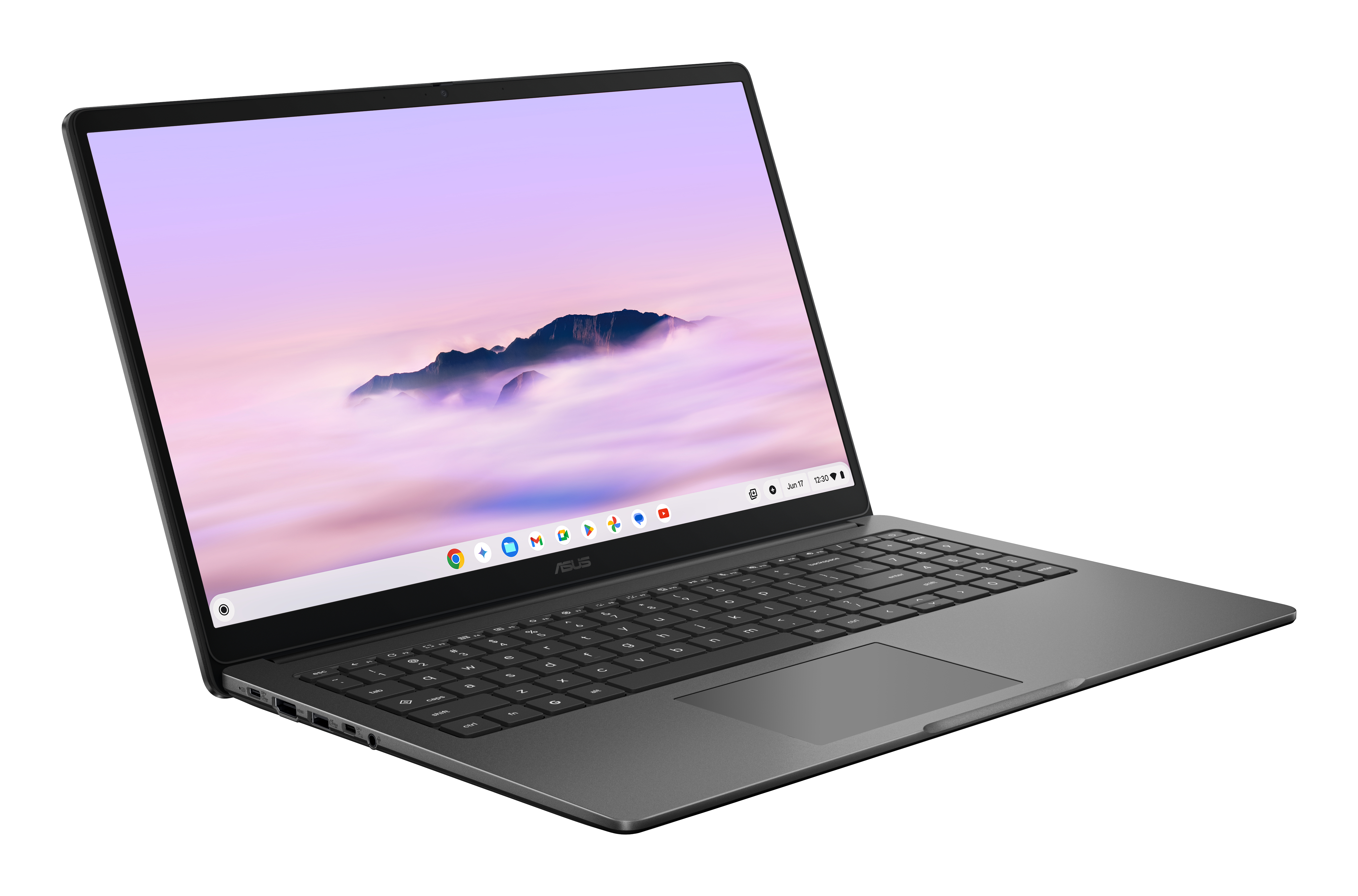 Portátil - ASUS Chromebook Plus CX15 CX1505CTA-S70119, 15.6" Full-HD, Intel® Core™ 3 N355, 8GB RAM, 256GB eMMC, UHD Graphics, Google Chrome OS - imagen 4