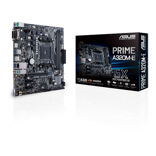 ASUS PRIME A320M-E – image 6