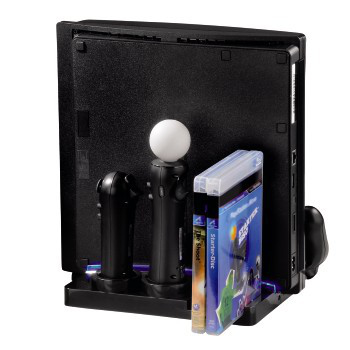 Hama 00051827 mobile device charger Portable gaming console Black USB Indoor – image 4