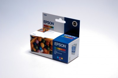 Epson Inktcartridge T029 kleur for Stylus C60. – image 2