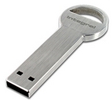 Integral USB Flash Drive Key