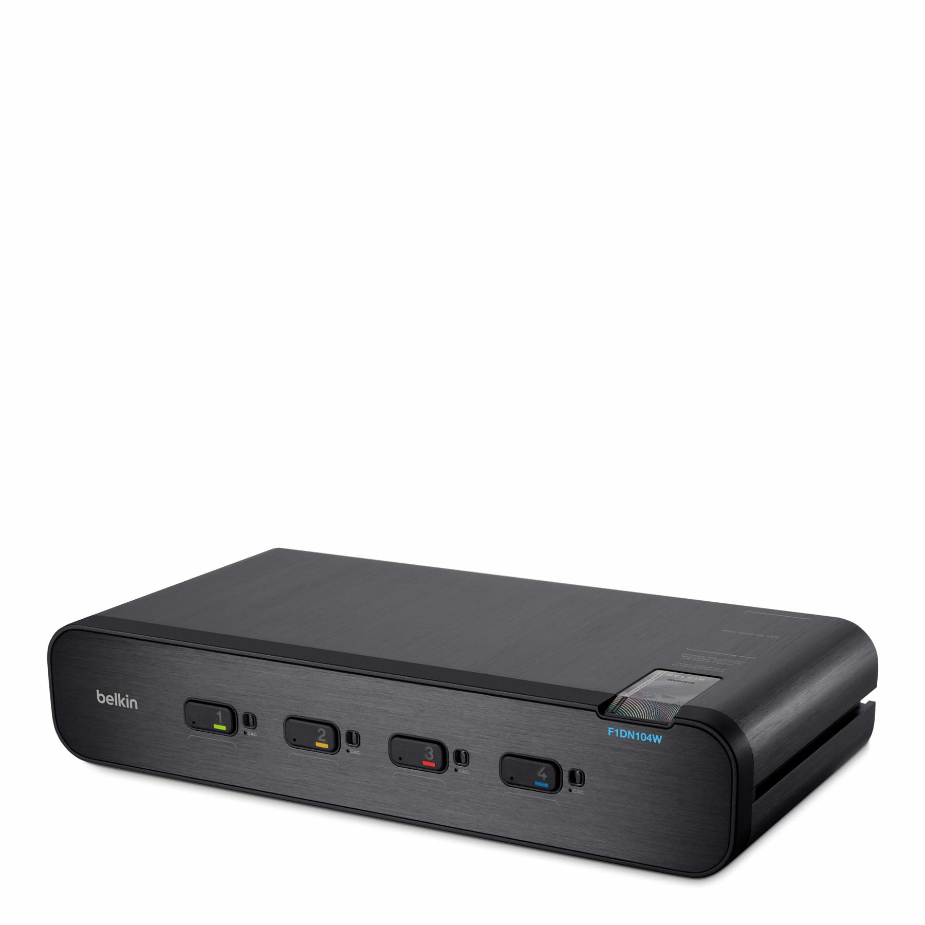 Linksys F1DN104W KVM switch Black – image 1