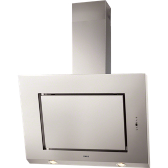 AEG X58263MV1 Wall-mounted Stainless steel 590 m³/h