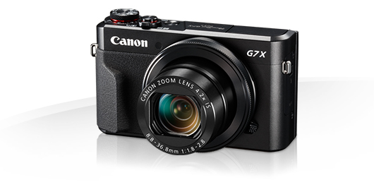 Canon PowerShot G7X Mark II – image 3