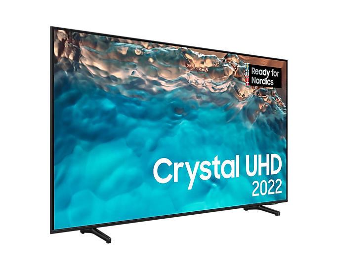 Samsung 60BU8005 152.4 cm (60") 4K Ultra HD Smart TV Wi-Fi Black – image 3
