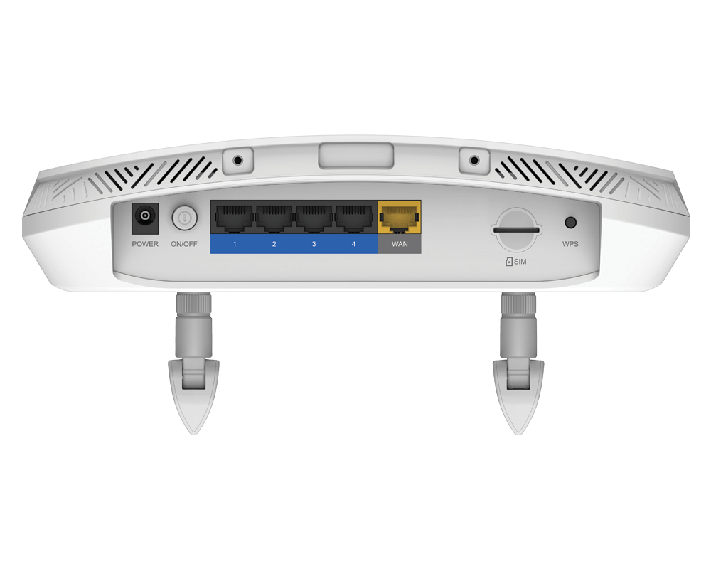 D-Link DWR-978 wireless router Gigabit Ethernet Dual-band (2.4 GHz – image 5