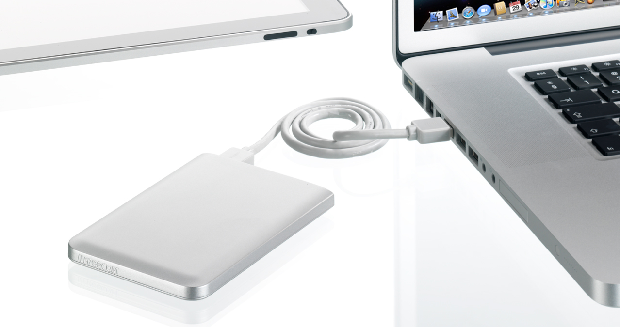 Verbatim 1TB Mobile Drive USB 3.0/FireWire800 – image 5