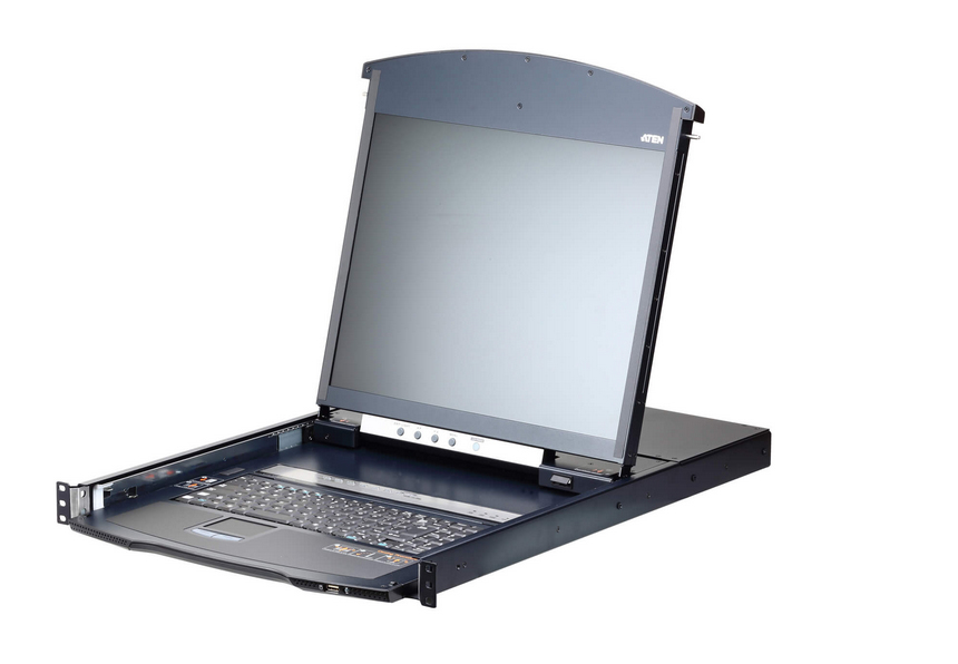 ATEN KL1108VN rack console