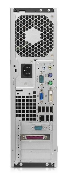 HP Compaq dc5850 Small Form Factor PC – image 4