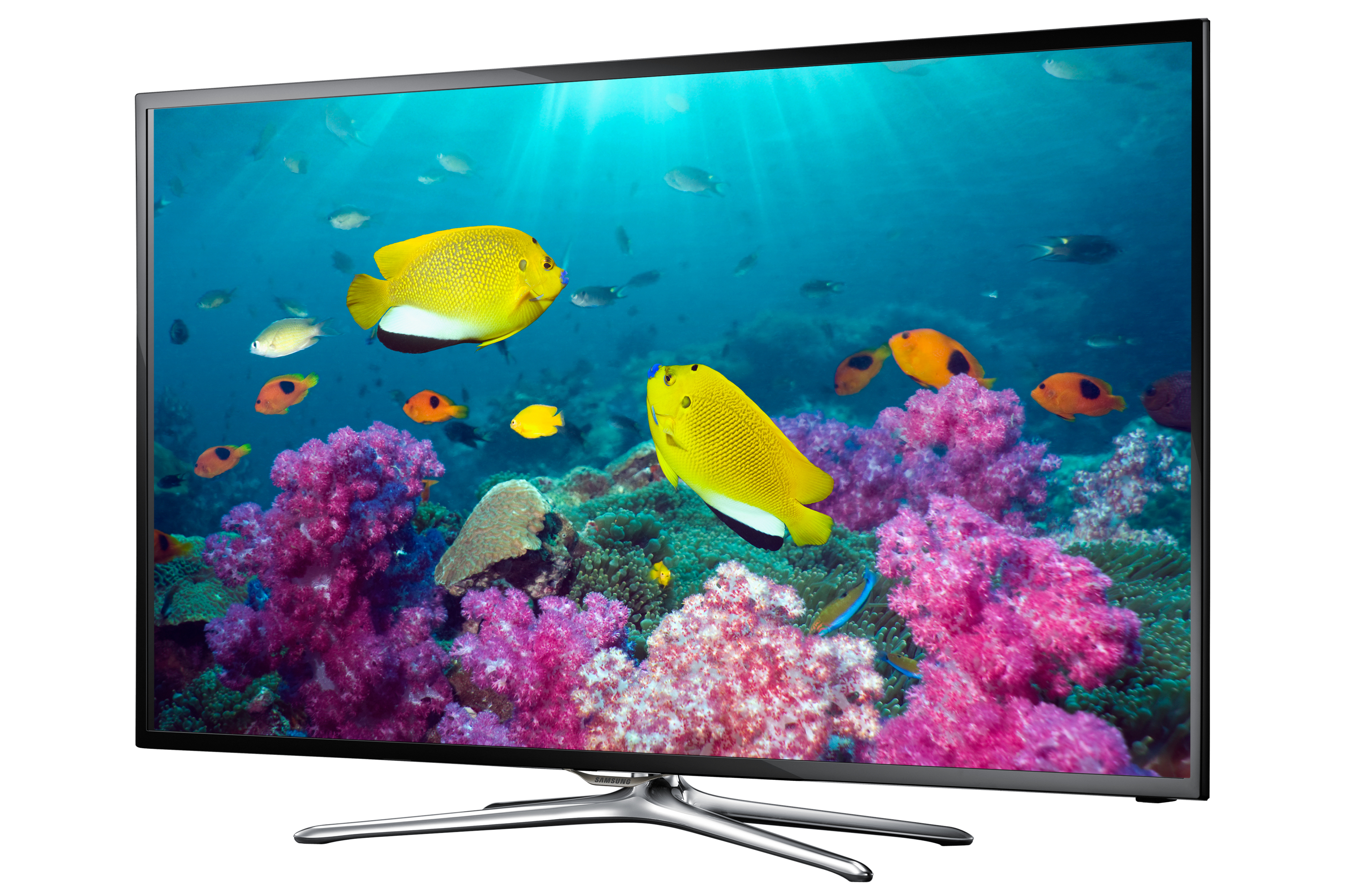 Samsung UE46F5700 116.8 cm (46") Full HD Smart TV Wi-Fi Black – image 2