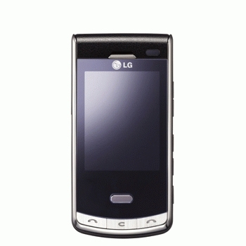 LG KF750 Secret Black – image 2