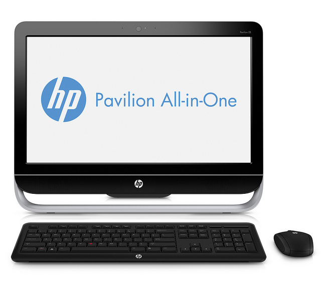 HP Pavilion 23-b040ed Intel® Core™ i5 i5-3330S – image 1