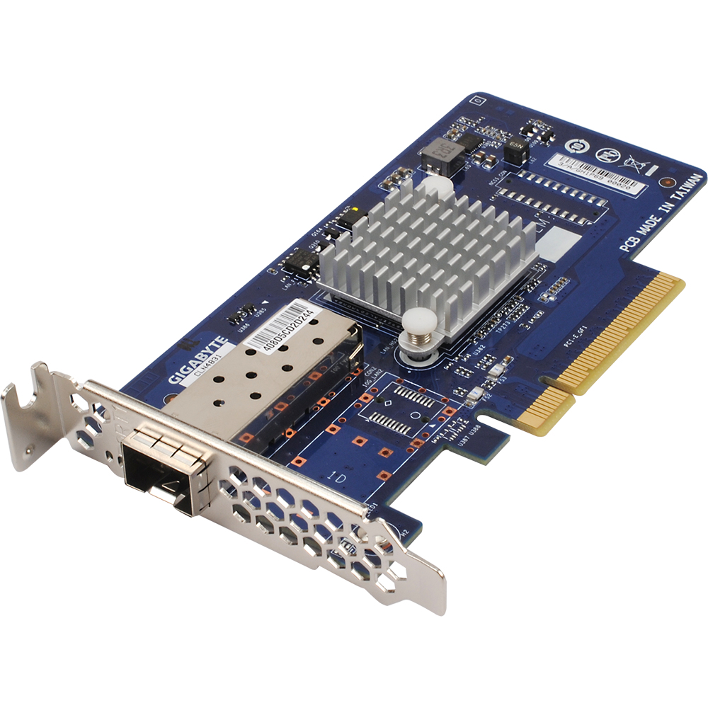 GIGABYTE CLN4831 interface cards/adapter Internal SFP+