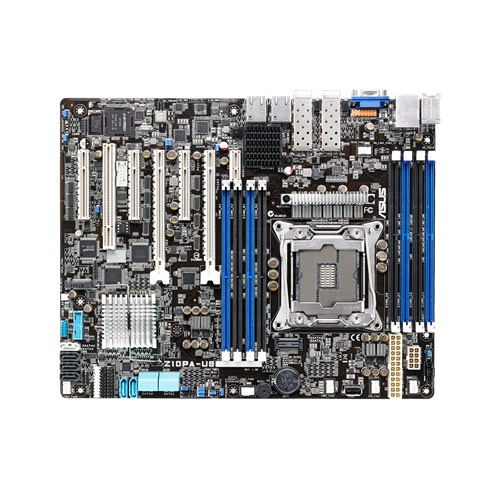 ASUS Z10PA-U8/10G-2S Intel® C612 LGA 2011-v3 ATX – image 1