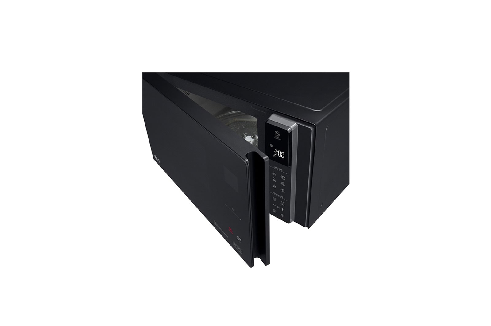 LG NeoChef MS1597DIS microwave Black Solo microwave Countertop – image 6