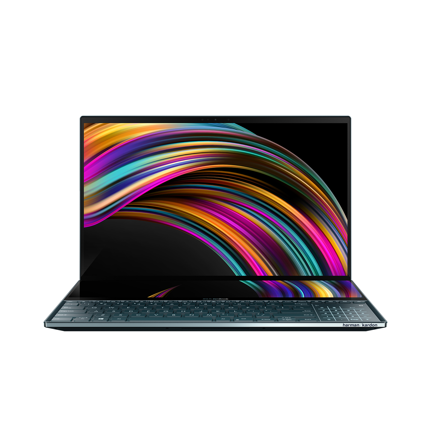 ASUS Zenbook Pro Duo UX581LV-H2009R Intel® Core™ i7 i7-10750H Laptop – image 1