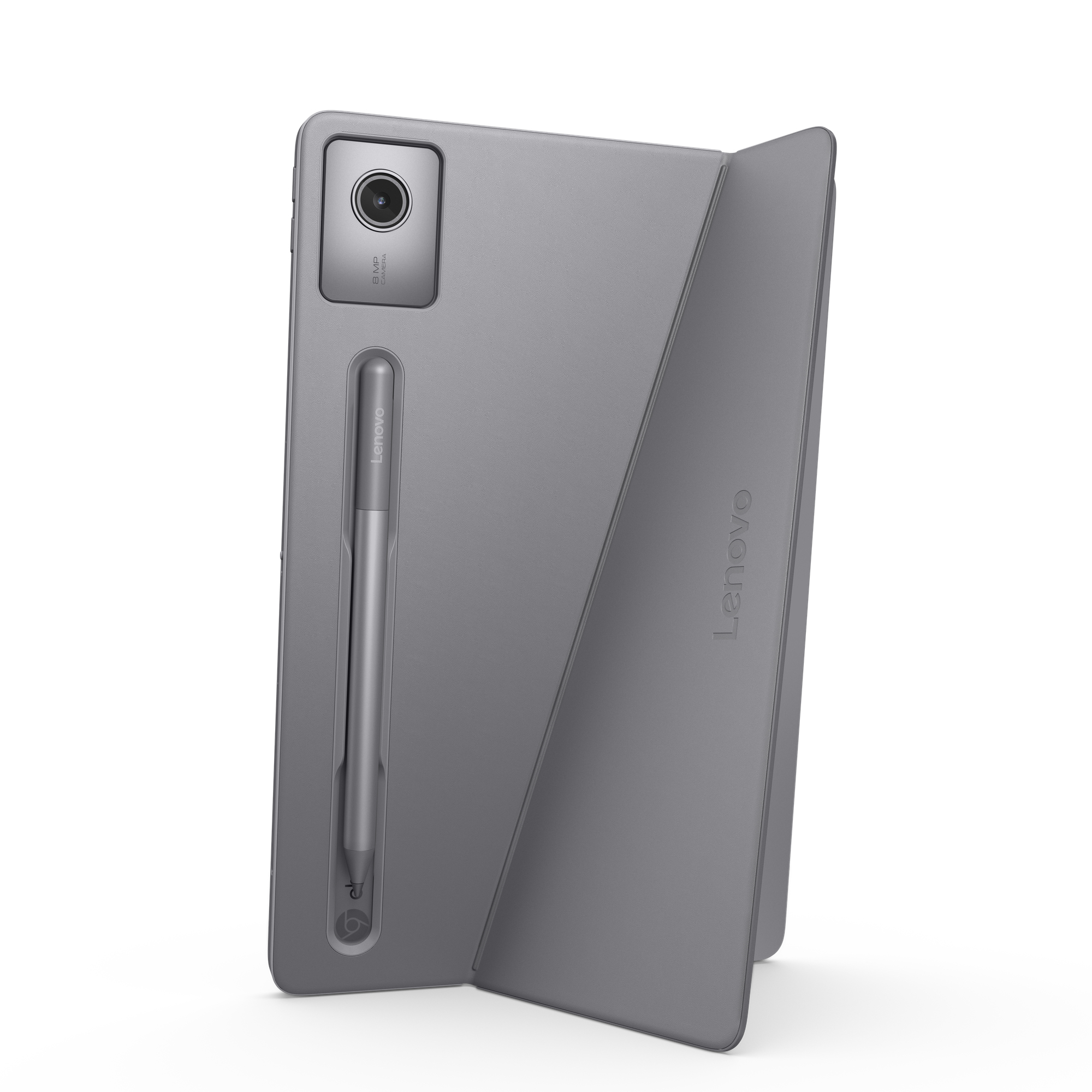 LENOVO - Chromebook convertible 2 en 1 Lenovo Duet 11M889, MTK Kompanio 838, 8GB, 128GB eMMC, 10,95', ChromeOS + 3 Meses Google AI Pro con Gemini Pro y 5TB. - imagen 12