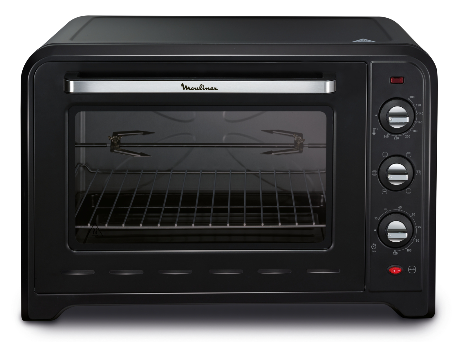 Moulinex OX4958 60 L 2200 W Black Grill – image 8