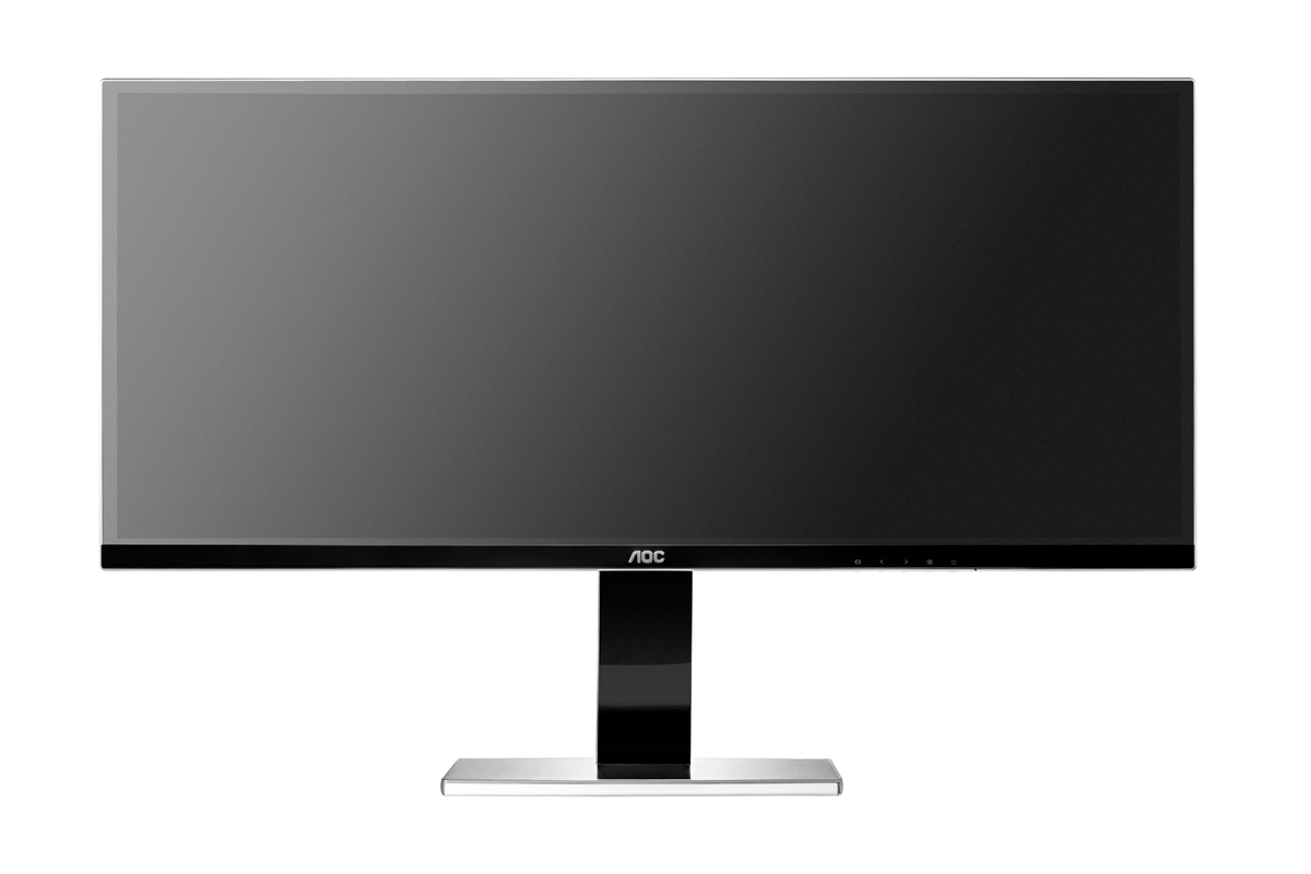 AOC U3477PQU computer monitor – image 5